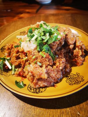团结第一牛(永定村八组100号院店)