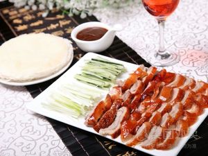 Peking Duck Rongpin Mǎocài (Yongdu Community Branch)
