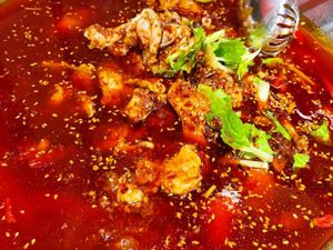 Yang Pan Rabbit Hot Pot (Jiaoda Branch)