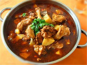 Linpan Rabbit Hot Pot
