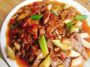 Yuan San Home-style Cuisine