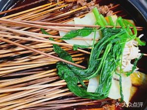 Zhou's Skewers (Houjia Garden Store)