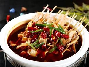 Chuan Dong Wang Big Pot Skewers (Qing Chen Branch)