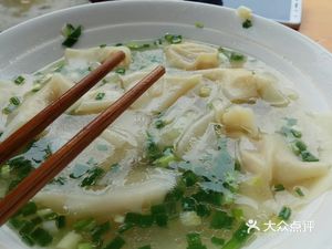 Liu's Dry Fragrant Noodles