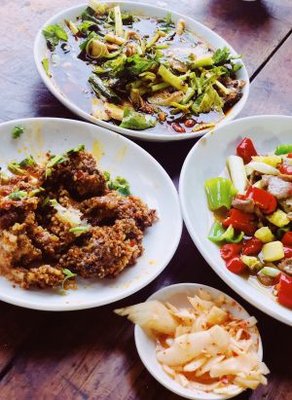 Halal Muslim Restaurant (Jinkē North Road Branch)