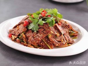 Qingshui Garden Specialty Beef House