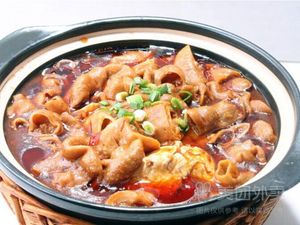 Pig Feet Sichuan Restaurant (Bairen Ansheng Branch)