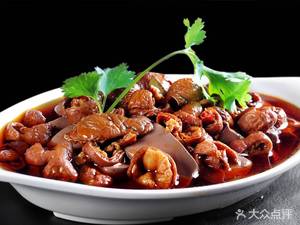 Zeng's Mom's Feet Flowers Sichuan Cuisine