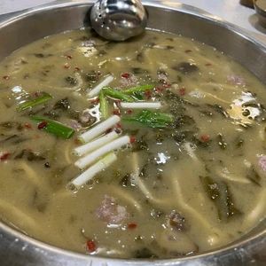 Gulian Pork Trotter