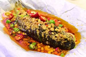 Haisheng Paper-Wrapped Fish (Gaojiazhuang Zancheng Branch)