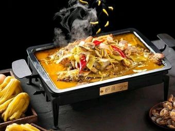Gu Wanzhou Grilled Fish · Barbecue · Crawfish · Dry Pot
