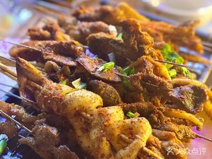 Brother Three Grilled Skewers