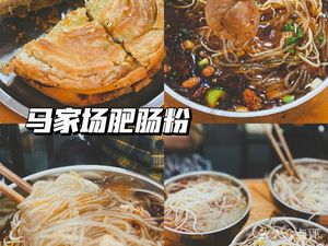 Ma Jia Chang Old Street Fat娃 Noodles with Tripe