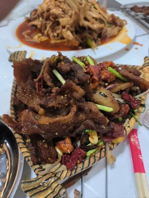 King of Nine Dragons Pig Intestine Rice Noodles (Jinzhou Road Branch)