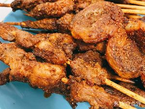 Old Ma's Authentic Grilled Lamb (Bairen Ansheng Store)