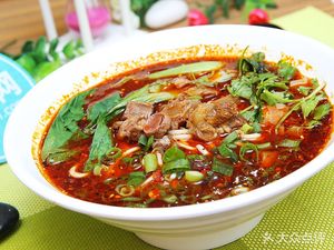 王记坨坨牛肉面