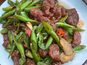 Dayi Pig Intestine Blood Curd (Zhongtie Jinhua International City South Branch)