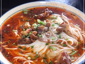 Yibin Burnt Noodles (Liu's Jinhua Branch)