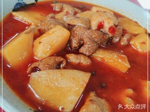 Shuangliu Pig Intestine Noodles (Jinjiang Road Branch)