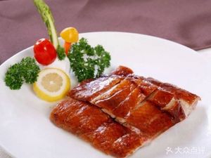 Hong Kong Style Roast Goose Rice (Longhu Tianchen Yuanzuo Store)