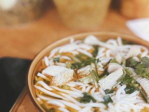 Weidao Yuan Lamb Rice Noodles (Jinhua Store)