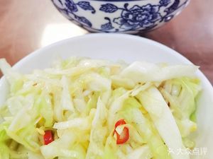 Lanzhou Beef Noodles (Wuke Xi 1st Road)