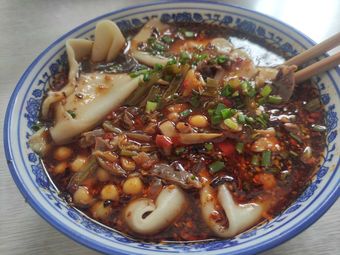 Chongqing Chicken Soup Pu Gai Mian (Yingyue Garden Store)