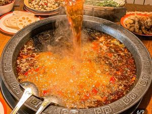 Worm Secretary Spicy Mala Fish (Shangfeng Port Times Square Jinhua Branch)