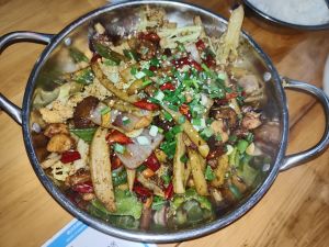 Golden Horse Canteen