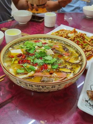 Zizhou Canteen