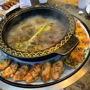 Shuakao Wang Clear Soup Yellow Beef (Keyuan Road Branch)