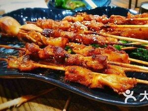 One Yuan Skewer Barbecue