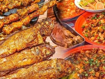 Chen's Barbecue · Wanzhou Fish (Jinma Store)