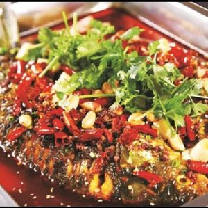 Budu Barbecue & Grilled Fish
