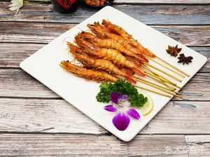 Sihai Jinzhou Barbecue (Wenjiang Jinma Branch)