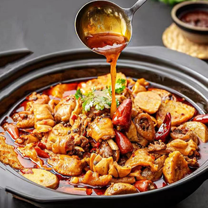 Yi Wei Xian Tripe Chicken