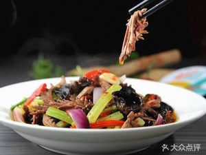 Cha Zha Mian Douhua Fan (Qishi Avenue Taiji Avenue Section Store)