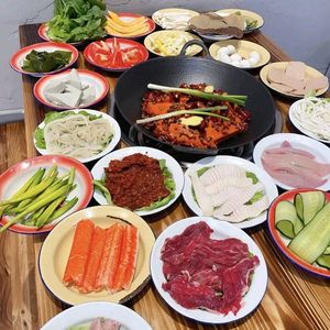 Pisces Street Stall Hot Pot