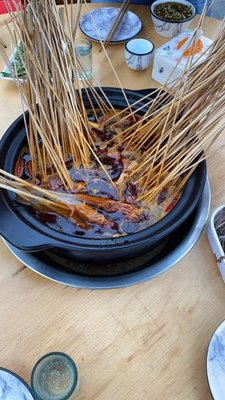 张千美三井串串香(唐隆大道四段店)
