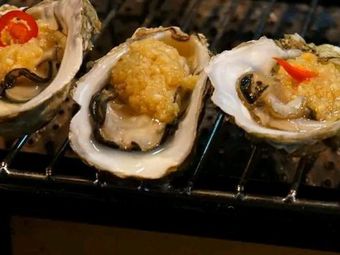 Oyster Full Flavor
