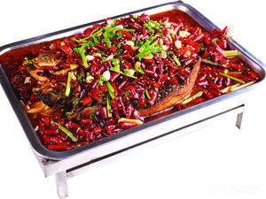 Wanzhou Grilled Fish. Special Dry Pot (Chuangxin Road Branch)