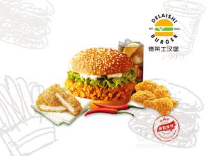 Dales Burger & Fried Chicken (Chongzhou Main Store)