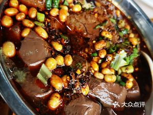 Golden Triangle Tofu