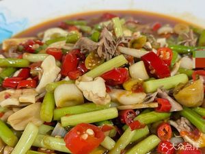 Sanwei Zhenhuo Private Kitchen (Sima Fu Branch)