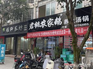 Jun Tao Rural Goose养生 Soup Pot Chain Store (Jinbao Street Branch)