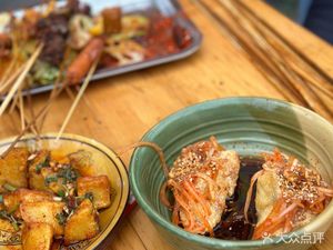 Leshan Chang Yao Fried Skewers (Wen Nan Branch)