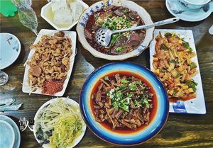 He Wang Zi and Ji Da Yi Newchang Pig Intestines and Blood Duck (Star South River District Branch)