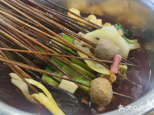 Big Explosion Cold Pot Skewers (Yintai City Branch)