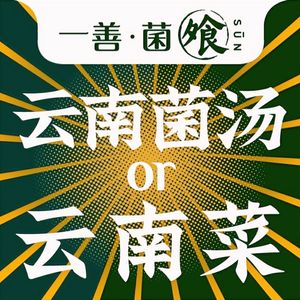 一善菌·云南菌汤·云南菜(银泰城店)