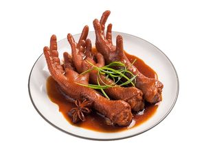 Time to Crave Fried Chicken and Duck